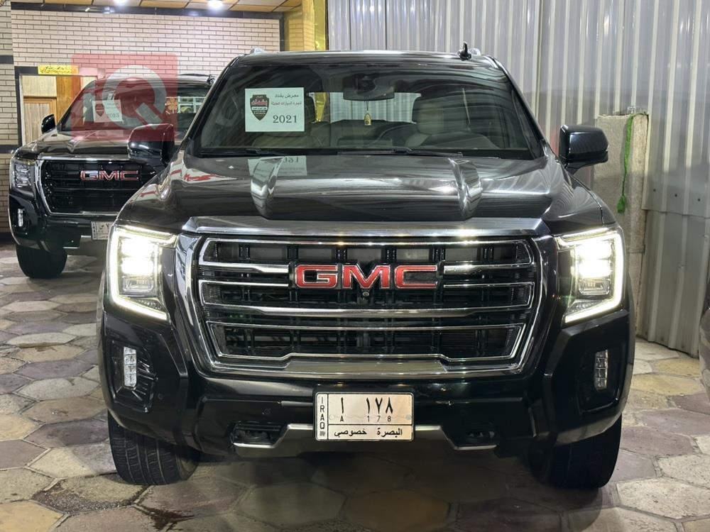 GMC Yukon